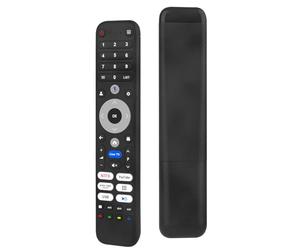 VINABTY Mandos a Distancia por Voz de Repuesto Aptos para CHIQ Smart TV L43QST LF32FT L40FT U43QST U50QST U55QST M55QN9G M65QN9G L40QST,Manual de Instrucciones Incluido
