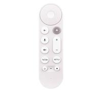 VINABTY Mandos a Distancia por Voz de Repuesto Aptos para Chromecast Google TV (4K & HD) & Google TV Streamer (4K)