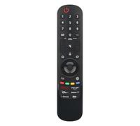 VINABTY Mandos a Distancia por Voz de Repuesto Aptos para LG UHD 4K, UT73 Series, Smart TV 43NANO81T6A 50UT91006LA OLED97G45LW 43UT81006LA 43UT73006LA 50UT73006LA 55UT73006LA 43UR78006LK 50UR78006LK