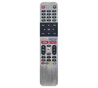 VINABTY Mandos a Distancia por Voz de Repuesto Aptos para Metz TV 2MTC6000Z 32MTC6110Z 32MTC6000 42MTC6000 42MTC6000Z 40MTC6110Z 55DS9A62A 55MOC9001 55MUB5010 55MUB7000 55MUB7111 55MUC5000