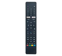 VINABTY Mandos a Distancia por Voz de Repuesto Aptos para Ok. ODL 50760UN-TAB,ODL 43760UN-TAB,ODL 55760UN-TAB Smart LED TV