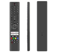 VINABTY Mandos a Distancia por Voz de Repuesto Aptos para Panasonic TV TB-43W61AEZ TB-50W61AEZ TB-55W61AEZ TB-65W61AEZ TB-43W60AEZ TB-43W63AE6 TB-50W60AEZ TB-55W60AEZ TB-65W60AEZ