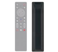 VINABTY Mandos a Distancia por Voz de Repuesto Aptos para TCL Mini LED Smart TV 65C8K 75C89K 75Q8CX7 Q8CX7 85Q8CX7 98Q8CX7 RC933A-FMB1 W8U-RC933A,con illuminazione di Fondo