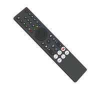 VINABTY Mandos a Distancia por Voz de Repuesto Aptos para TCL QLED UltraHD 4K Google TV 75P7K 32V5C 40V5C 43V5C 43V6C 50V6C 55V6C 65Q7C 75Q7C 85Q7C 55Q6C 65Q6C 75Q6C 65V6C 75V6C 98Q6C