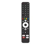 VINABTY Mandos a Distancia por Voz de Repuesto Aptos para Tutu Antteq Smart TV TUG32HQ1C,G32 AG24F1DCU, G24-AH3CF1D
