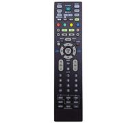 VINABTY MKJ32022814 Mando a Distancia de Repuesto para LG 50PT85 50PS8000 50PC56-ZD 47LF65 42PT85-ZB 42PT85 42LT75-ZA 42LT75 42LF65-ZC 42LC55-ZA 26LC55-ZA 26LC46-ZC 26LC45-ZA 26LB76-ZF 26LB75-ZE TV