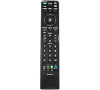 VINABTY MKJ42519618 Control Remoto para LG 32LH5000 32LH4020 32LH4900 32LH5010 32LH5020 37LH4000 37LH4020 37LH7000 37LH7010 42LH5000 42LH5010 47LH4000 47LH4020 47LH5000 47LH5010 47LH7030 32LH5700 TV
