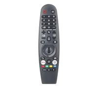 VINABTY MR20GA Reemplazar el Control Remoto de Voz Apto para Akai KTV4318S AL43U-FX1WS AL43SU-FX1WS AL50U-FX1WS AL55U-FX1WS