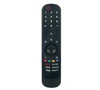 VINABTY MR23GA Mando a Distancia de Repuesto Apto para LG TV OLED55C3PUA OLED42C3PUA OLED83G3PUA OLED88Z2PUA OLED65C3PUA OLED83C3PUA OLED65B3PUA OLED65G3PUA OLED77G3PUA OLED77C3PUA OLED77Z2PUA