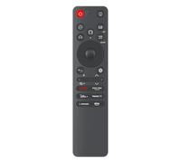 VINABTY MR25GA AKB76046603 Mando Remoto de Voz de Repuesto Compatible con LG TV OLED48C54LA OLED55C54LA OLED65C54LA 75QNED93A6A 85QNED93A6A 86QNED9MA6B OLED77C54LA OLED83C54LA