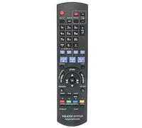 VINABTY N2QAKB000089 Mando a distancia de repuesto por Panasonic Bluray SA-BT730 SA-BT330 SA-BT230 SA-BTT750 SA-BTT350 SB-HF730 SB-HC480 SB-HW330 SB-HW480 SC-BTT350 SC-BTT750 SC-BT750 SC-BT730 SCBT330