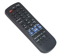 VINABTY N2QAYA000015 Reemplazar Control remoto Apto para Panasonic DVD Player DVD-S48 DVD-S68 DVD-S500 DVD-S700 DVD-S485 DVD-S500EP-K