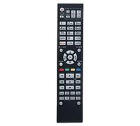 VINABTY N2QAYA000172 Mando a Distancia de Repuesto para Panasonic BLU-Ray DVD Player DP-UB9004EGK DP-UB9004 DP-UB9000GNK DP-UB9000 DP-UB9000EBK DP-UB9000EGK DPUB9000GNK DPUB9004