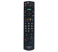VINABTY N2QAYB000353 Reemplazo de Control Remoto para Panasonic Viera TV TX-P42G15B TXP42G10B TX-P46G10B TX-P50G10B TX-P50S20B TH-32LRG20E