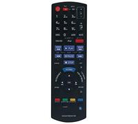 VINABTY N2QAYB000728 Mando a Distancia para PANASONIC Home Theater SC-BTT182 SC-BTT182EG-K SABTT100 SA-BTT100 SABTT100EBK SA-BTT190