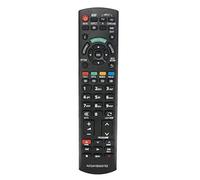 VINABTY N2QAYB000752 Mando a Distancia de Repuesto para Panasonic televisores LCD LED 3D TX-L37ET5Y TX-L42ET5E TX-L47ETW5 TX-L55ET5B TX-L55ET5E TX-P42UT50E TX-P42XT50Y TX-P50UT50E TX-PR42UT50