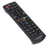 VINABTY N2QAYB000815 Mando a Distancia para Panasonic TV TX-L32B6E TX-L32EM6Y TX-L42B6E TX-P50X60E TXL32EM6E TXL32XM6B TXL39B6E TXL42B6E TXL50EM6B TX-L39EM6E TX-L32B6B TX-L32B6BS TXL32B6E TXP42X60E