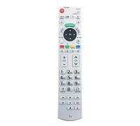 VINABTY N2QAYB000928 Mando a Distancia de Repuesto para Panasonic TV TX-39AST656 PLAZMA TC-26LX14 TC-26LX14X TC-32LS1 TC-32LX1 TC-32LX14 TC-32LX14N TC-32LX14X TC-42PS14 TC-42PX14 TC-42PX14N