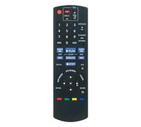 VINABTY N2QAYB000956 Sustitución del Mando a Distancia Apto para PANASONIC DMP-BD81 DMP-BD91 DMP-BDT160 DMP-BDT161 DMP-BDT260 BLU-Ray and DVD Player DMPBD81 DMPBD91 DMPBDT160 DMPBDT161 DMPBDT260