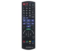 VINABTY N2QAYB001077 BLU-Ray Mando a Distancia reemplazado para Panasonic BLU-Ray Recorder N2QAYB001077 Remote Control