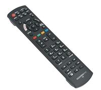 VINABTY N2QAYB001111 Mando a distancia de repuesto por Panasonic LEDTV TX-49EX633E TX-49EXW584 TX-55EXW584 TX-40EX600E TX-55EX600E TX-40EX600B TX-40EX620 TX-40EX633 TX-43EXW604 TX-49EX600B TX-49EXR600