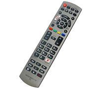 VINABTY N2QAYB001179 Reemplazar Control Remoto Apto para Panasonic TV TX-49FX740B TX-49FX750B TX-55FX700B TX-55FX750B TX-55FZ802B TX-65FX700B TX-65FX740B TX-65FZ802B TX-75FX750B TX-65FX700B