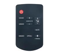 VINABTY N2QAYC000115 Mando a Distancia de Repuesto Compatible con PANASONIC