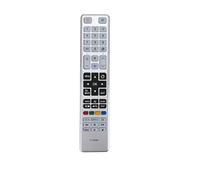 Vinabty Nueva CT-8040 Télécommande TV Compatible con Toshiba 48l5435dg 48l5441dg 40t5445dg 48l5435dg 48l5441dg 48l5455r 40T5445DG 48L5435DG 48L5441DG 48L5441DG 48L5435DG 40L5435DG