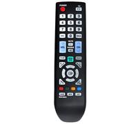 VINABTY Nueva Reemplazado Control Remoto BN59 - 00857 A Fit para Samsung TV LN26B460 l25emnkuy/ZA l25emnkuyza ln19b360 C5d ln19b360 C5duza Belleza