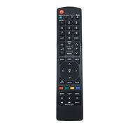Vinabty Nueva TV de reemplazado de control remoto en forma AKB72915207 AKB 72915207 para LG 26LE3300 22LE3300 19LE3300 32LD420 37LD450 42LD450 47LD450 22LE5500 26LE5500 32LE3300 22LD350 26LD350