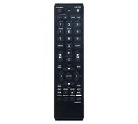 VINABTY Nuevo 076E0RX011 Mando a Distancia de Repuesto 076E0RX011 BLU-Ray Reemplace Control Remoto para Pioneer BLU-Ray Player XW-NAV1K XW-NAV1K-K 076E0RX011 Remote Controller