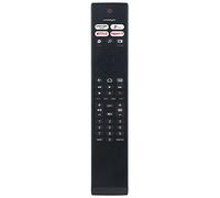 VINABTY Nuevo 398GR10BEPHN0043HR Mando a Distancia de Repuesto HR45B-GJ04 Reemplace Control Remoto para Philips 398GR10BEPHN0043HR HR45B-GJ04 Remote Controller