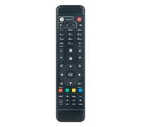 VINABTY Nuevo A6 Mando a Distancia de Repuesto para Amiko A4 para Amiko A5 para Amiko A6 A6N A6N MAX para Amiko A9 para Amiko LX800 para Amiko Zero para Amiko One para Amiko A5M para Amiko One 5G