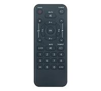 VINABTY Nuevo AKB72913104 Mando a Distancia de Repuesto para LG TV AKB72913104 AKB72915207 AKB72915246 AKB72914012 AKB72914030 AKB72914046 Remote Controller