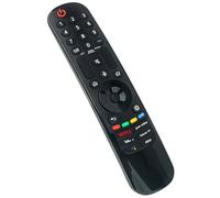 VINABTY Nuevo AKB76039901 MR22GA Mando a Distancia Universal Magic Motion Voice Aptos para LG Smart LED LCD OLED QNED Nano TV,6 Shortcut Keys,Air Mouse