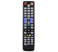 Vinabty Nuevo control remoto AA59 - 00431 A AA5900431 A sustituir para Samsung LCD LED 3d TV