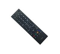 Vinabty Nuevo control remoto de reemplazo CT-90326 compatible con Toshiba 19AV605PB 19AV605PG 19AV605PR 19AV606PG 19AV606PR 19AV625 19AV635 19AV733F 19EL833F 19EL833G 19EL834G 19EL933G 19SL738F