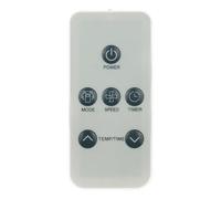 VINABTY Nuevo COV31214201 Mando a Distancia de Repuesto para LG COV31214201 LW1812ER LW8012ERJ Window Air Conditioner para LG COV31214201 Air Conditioner Remote Controller