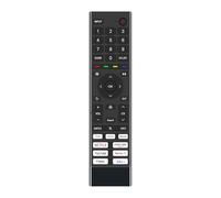 VINABTY Nuevo CT-8575 Mando a Distancia reemplazado para Toshiba TV 55UV2F53DB 65UV2F53DB CT-8575