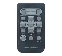 VINABTY Nuevo CXB8743 Mando a Distancia de Repuesto para Pioneer Car Audio System QXE1047 CXC8885 CXE3669 DEH140UB AVH-P3100DVD AVH-P4100DVD Remote Controller