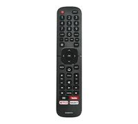 VINABTY Nuevo EN2BF27H Mando a Distancia de Repuesto EN2BF27H Reemplace Control Remoto para HISENSE TV EN2BF27H H32A5840 H43A6140 H65A6140 H43AE6030 H50A6140 H50AE6030 H50B7500 H65AE6030 H55AE6030