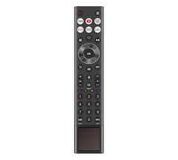 VINABTY Nuevo ERF6B66H Solar Mando a Distancia de Repuesto para HISENSE MiniLED Smart TV ERF6B66H 75U8NQTUK HT401507 T401507 Remote Controller