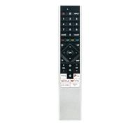 VINABTY Nuevo ERF6P64H Mando a Distancia de Repuesto para Hisense ERF6P64H para Hisense TV 65U7KQ Remote Controller