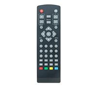 VINABTY Nuevo GA387WJSA Mando a Distancia de Repuesto para Sharp LCD TV LC26AF3X LC26GA5E LC32AF3X LC-32GA9E LC37AF3X LC32GA9E LC37GA9E LC32AX3X LC37AX3X LC-32BV8E LC-37BV8E Remote Controller