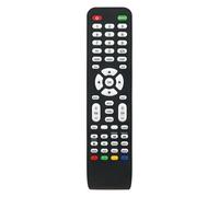 VINABTY Nuevo HTL 2249 V2 FB Mando a Distancia reemplazado para XORO HTL 2249 V2 TV