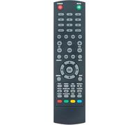 VINABTY Nuevo Mando a Distancia de Repuesto Aptos para NEVIR TV NVR-7710-40FHD2S-N,NVR-7710-40FHD2S-B,NVR-7419-40HD-N, NVR-7419-48HD-N