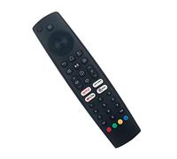 VINABTY Nuevo Mando a Distancia de Repuesto Fit para Grundig LED TV Remote Control TS8187R3 TS8187R11 40GFB6100MADRID 50GFU7800B 32GHB6100 50GFU7800B 43GFU7800 50GFU7800B 50GFU7800B
