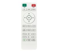 VINABTY Nuevo Mando a Distancia de Repuesto para BENQ Projector RCX016 MS560 MS560P MX560 MX560P MW560 MH560 Remote Controller
