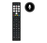 VINABTY Nuevo Mando a Distancia de Repuesto para Hisense QLED 4K TV ERF2AC36H ERF2AC36 65A7NQ 65A6N 43A7NQ 50A7NQ 55A7NQ Remote Controller