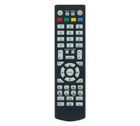 VINABTY Nuevo Mando a Distancia de Repuesto para Kartina TV Micro Lite 301 Smart MAX und HD Relax Dune 101 102 Remote Controller